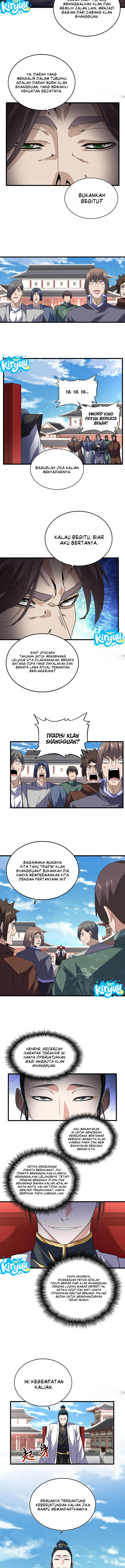 Magic Emperor Chapter 914 - halaman 3