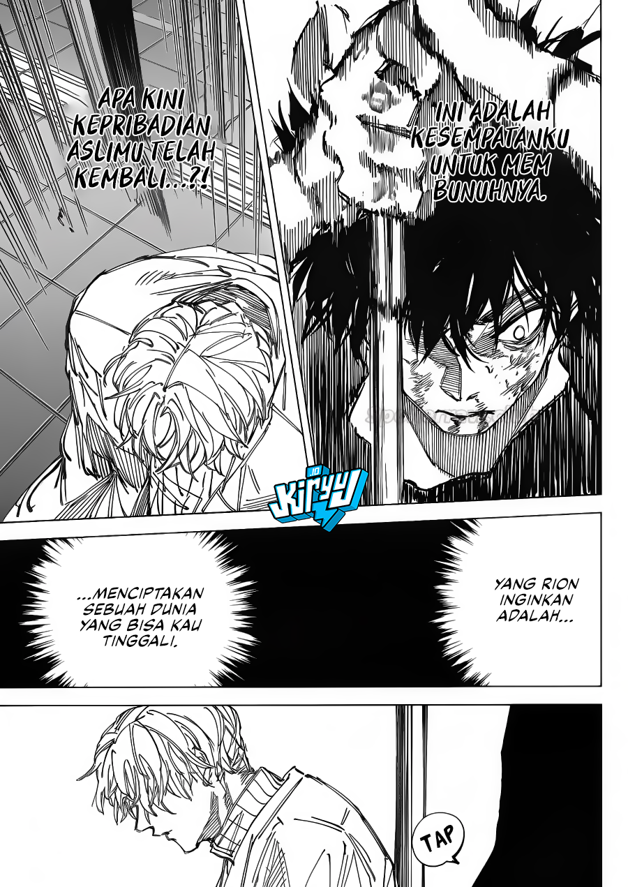 Sakamoto Days Chapter 275 - halaman 3