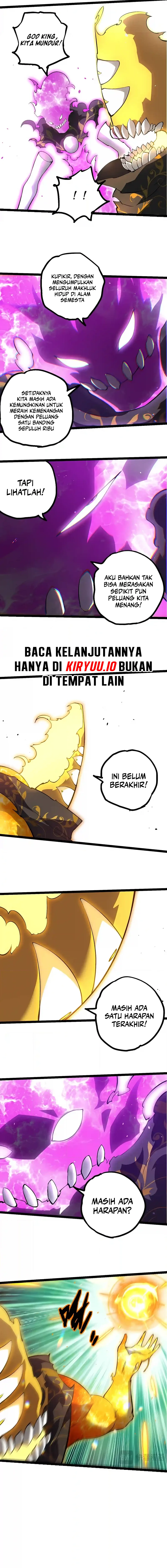 Evolution Begins With A Big Tree Chapter 535 - halaman 3