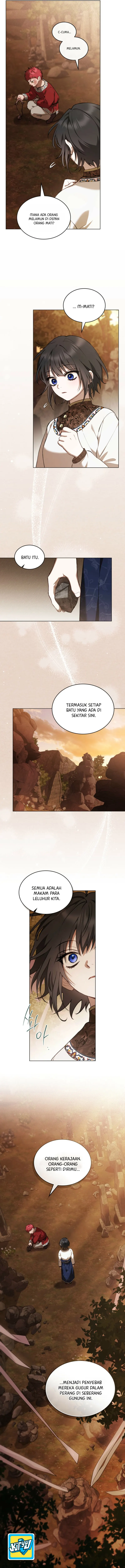 Asha of the Borderlands Chapter 8 - halaman 3