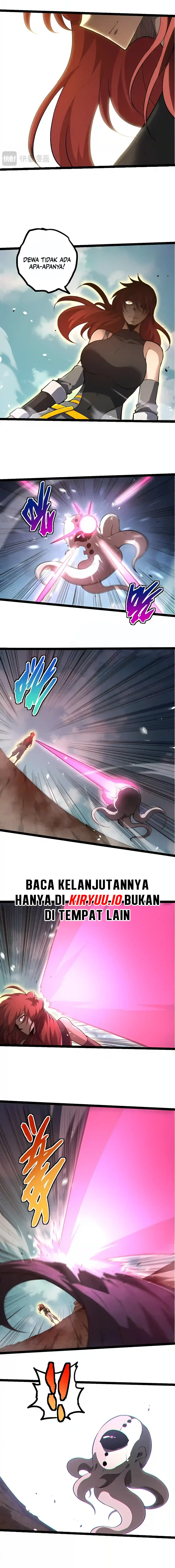 Evolution Begins With A Big Tree Chapter 533 - halaman 3