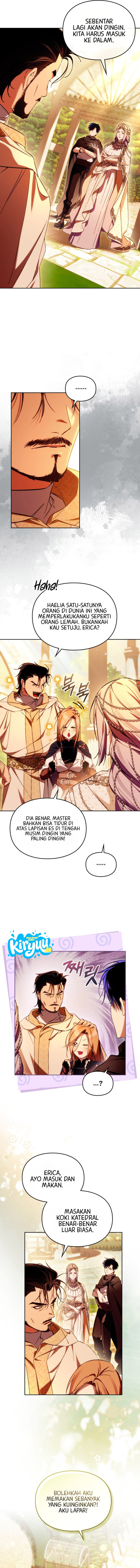 Erica, When a Friend Is Obsessed With Me Chapter 14 - halaman 3