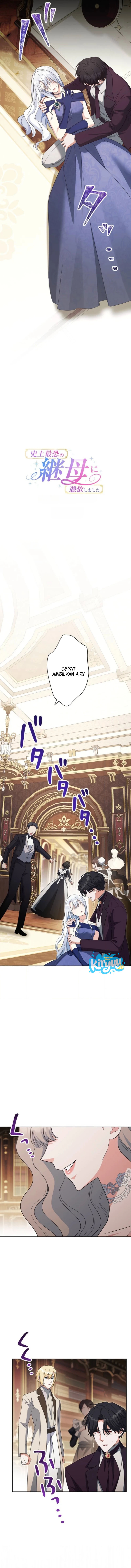 I Became the Most Terrifying Stepmother in History?! Chapter 32 - halaman 3