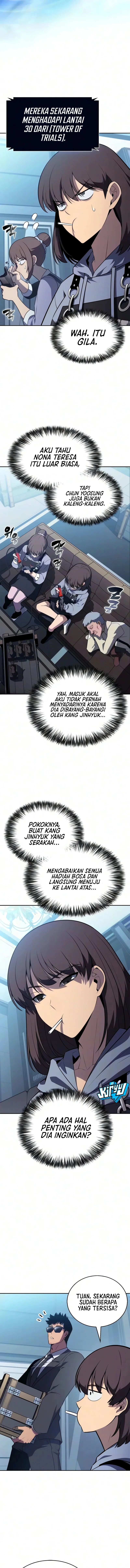 Solo Max-Level Newbie Chapter 278 - halaman 3