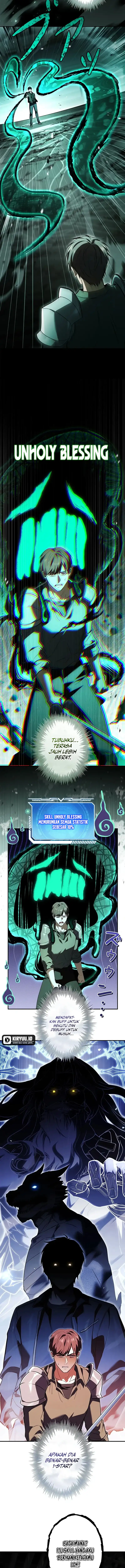 The Saint Levels Up Through Necromancy Chapter 13 - halaman 2