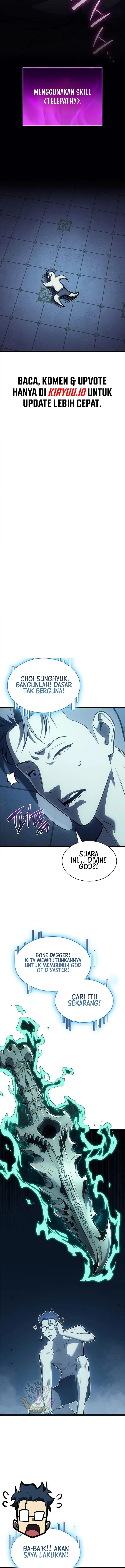 Return of the Disaster-Class Hero Chapter 188 - halaman 2