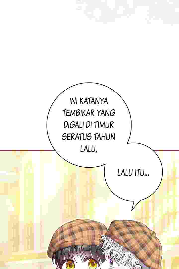I Live With My Villain Uncle Chapter 24 - halaman 20