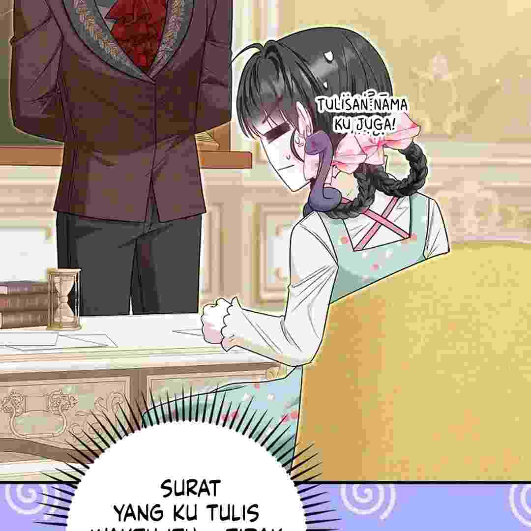 I Live With My Villain Uncle Chapter 21 - halaman 20
