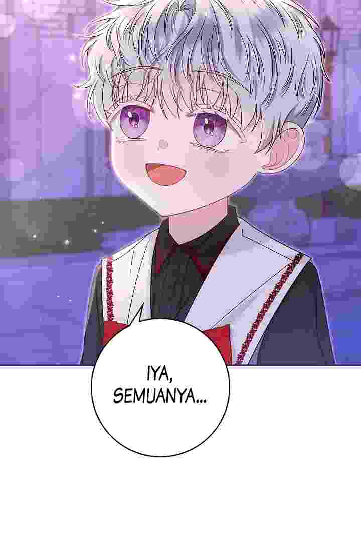 I Live With My Villain Uncle Chapter 38 - halaman 20