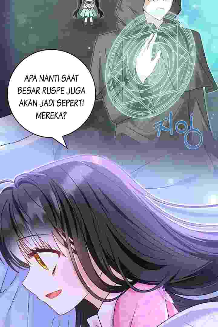 I Live With My Villain Uncle Chapter 34 - halaman 20
