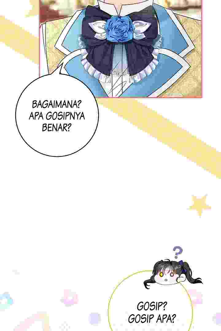 I Live With My Villain Uncle Chapter 37 - halaman 20