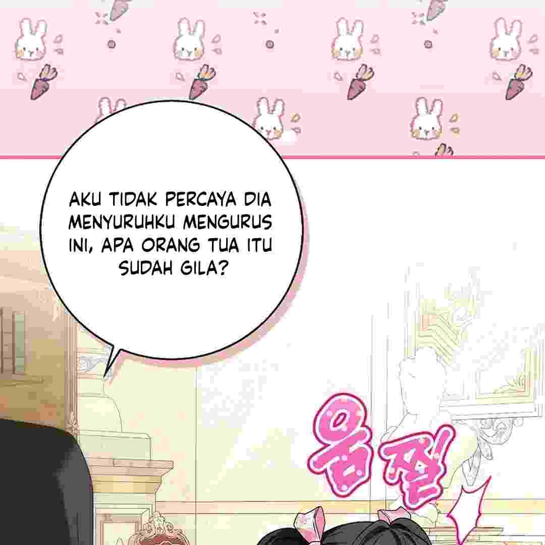I Live With My Villain Uncle Chapter 1 - halaman 20