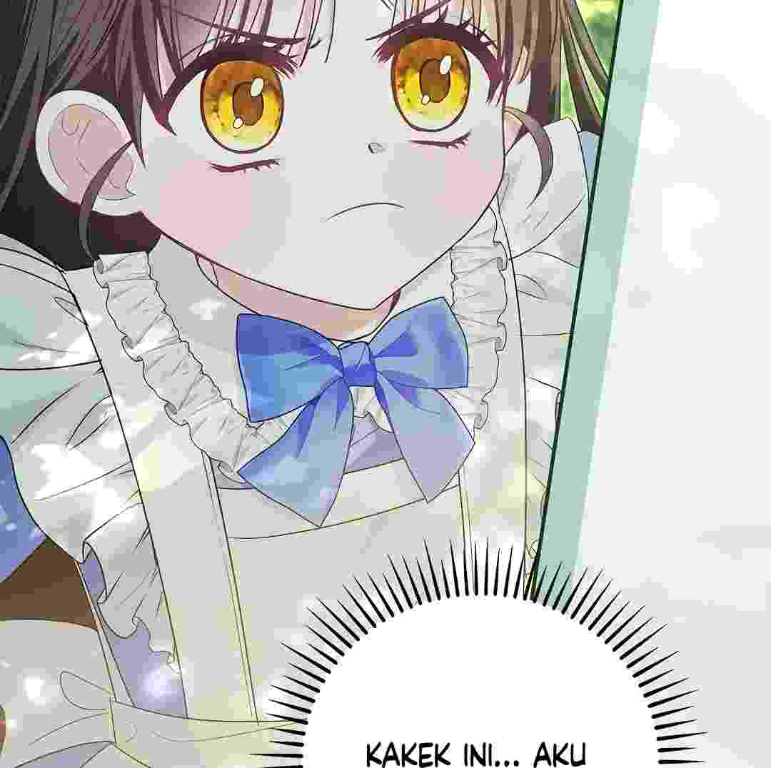 I Live With My Villain Uncle Chapter 14 - halaman 21