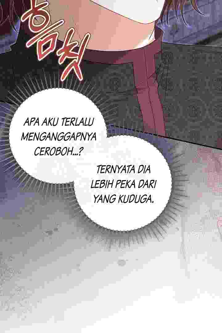 I Live With My Villain Uncle Chapter 25 - halaman 21