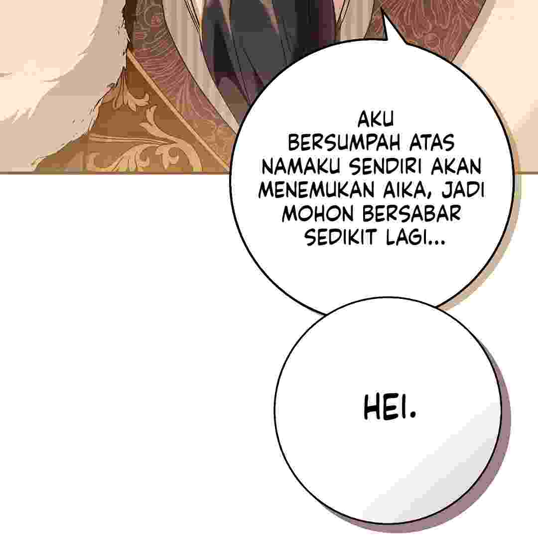 I Live With My Villain Uncle Chapter 15 - halaman 21