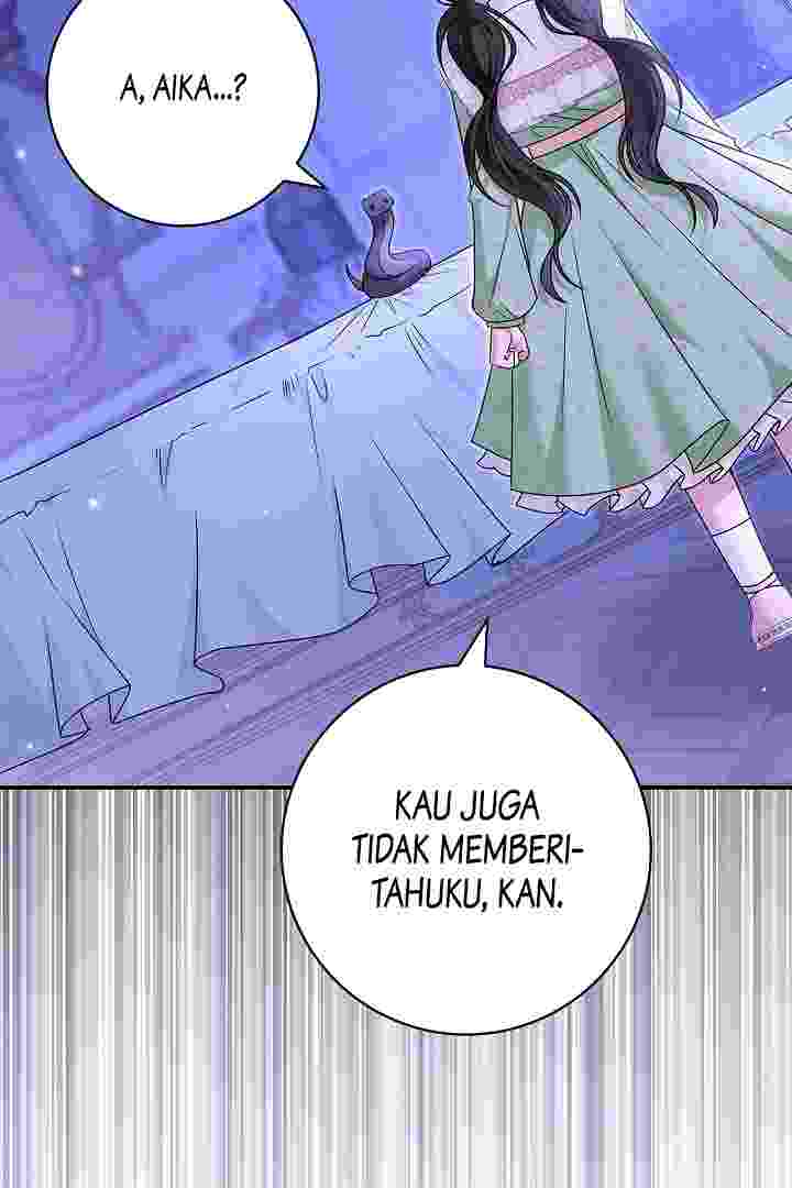 I Live With My Villain Uncle Chapter 29 - halaman 21