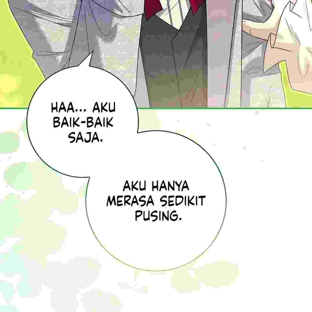 I Live With My Villain Uncle Chapter 19 - halaman 21