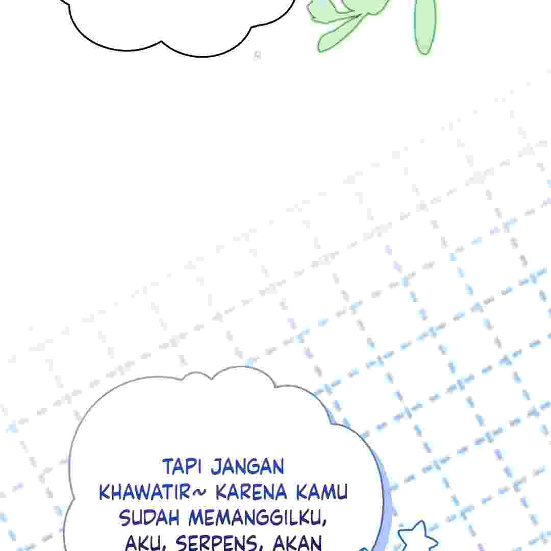 I Live With My Villain Uncle Chapter 17 - halaman 21