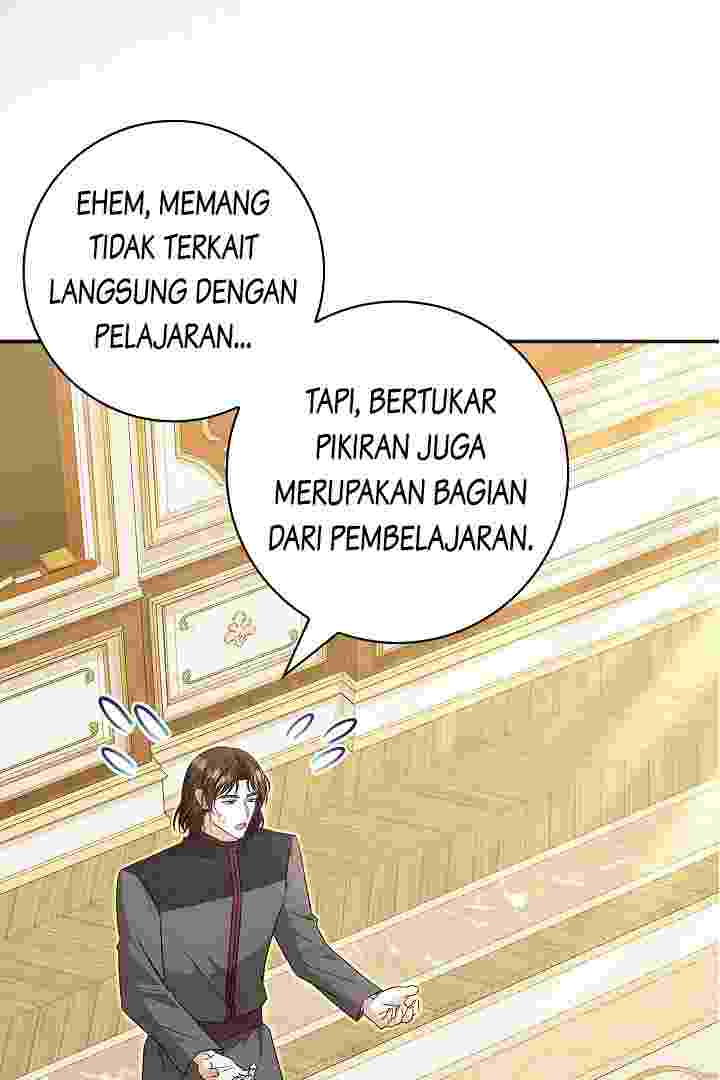 I Live With My Villain Uncle Chapter 25 - halaman 22