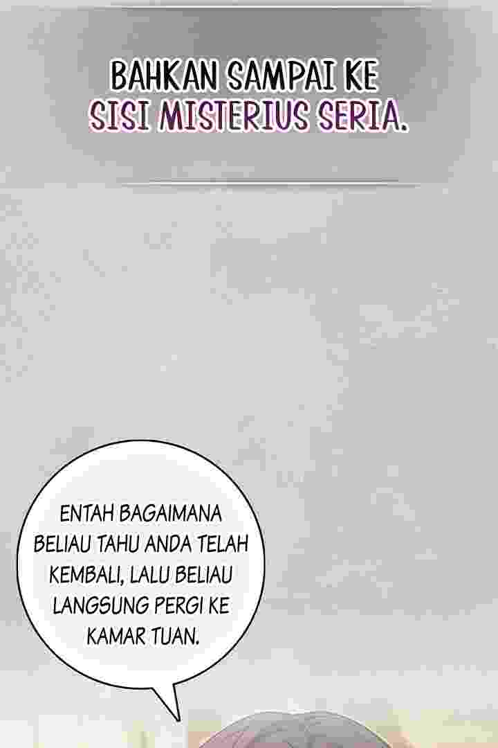 I Live With My Villain Uncle Chapter 35 - halaman 22