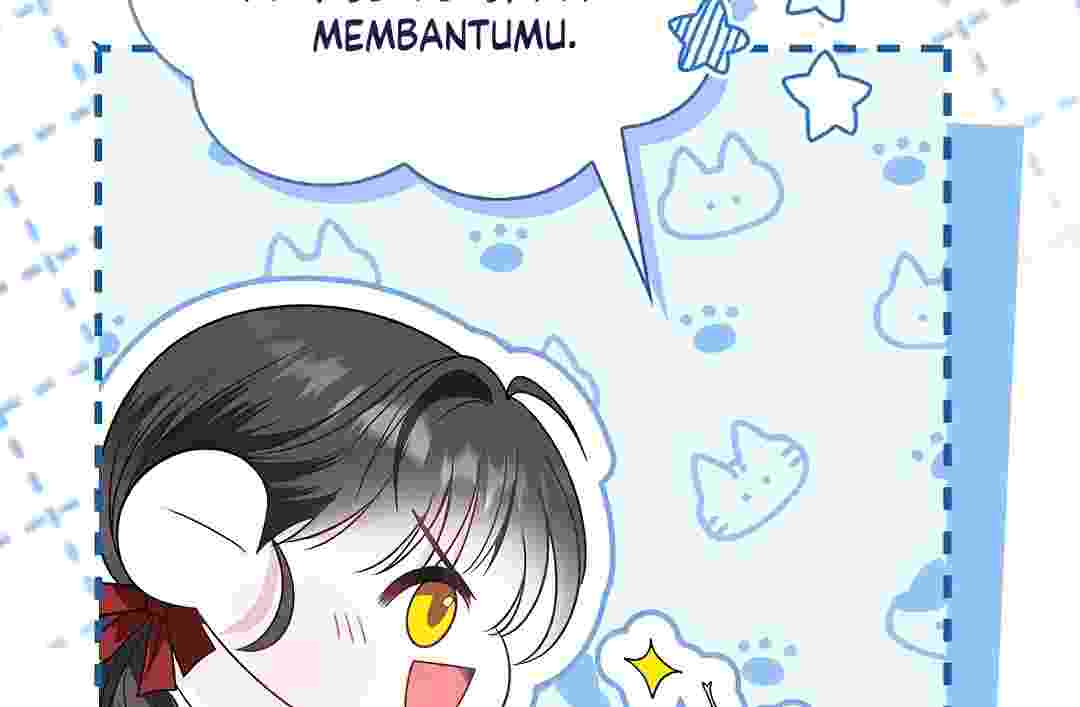 I Live With My Villain Uncle Chapter 17 - halaman 22