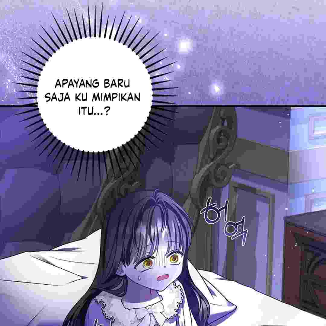 I Live With My Villain Uncle Chapter 5 - halaman 22