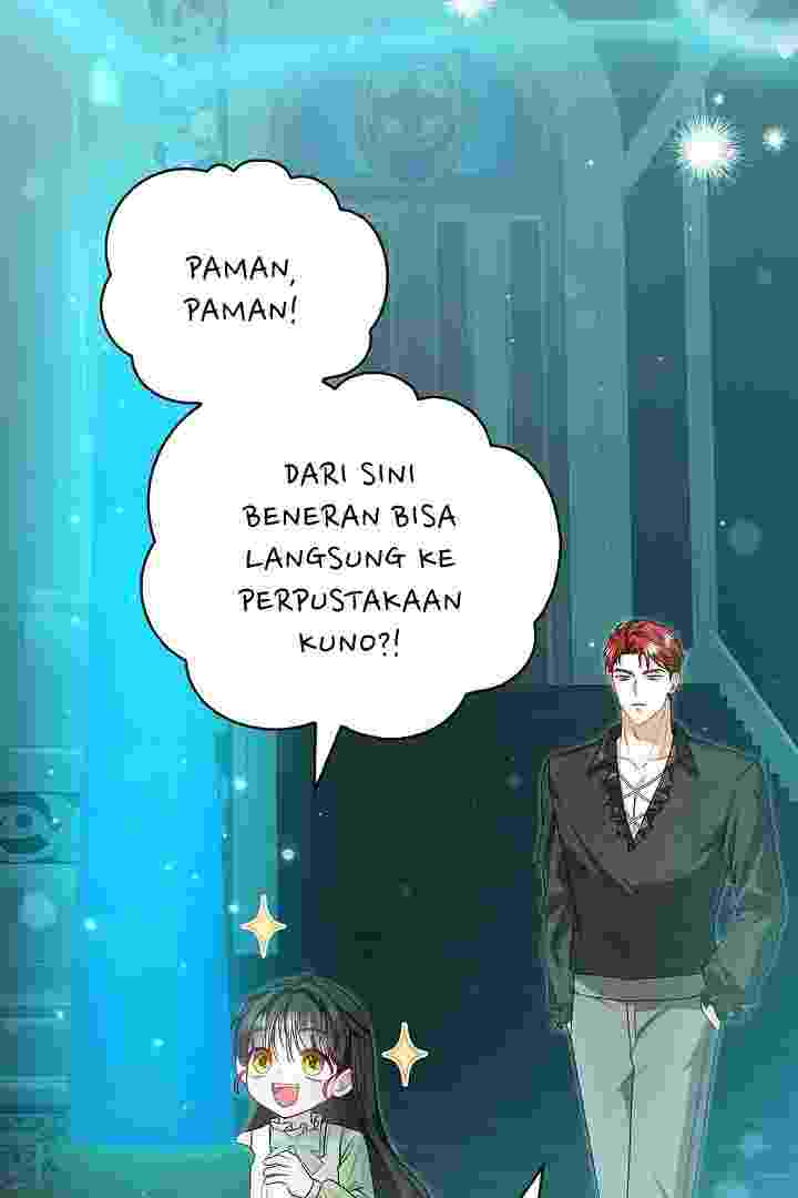 I Live With My Villain Uncle Chapter 26 - halaman 22