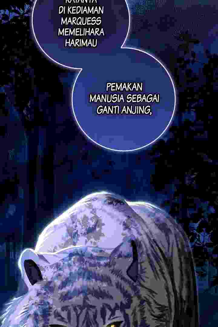 I Live With My Villain Uncle Chapter 37 - halaman 22
