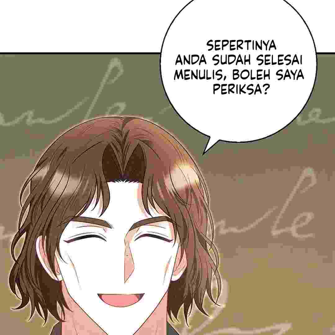 I Live With My Villain Uncle Chapter 21 - halaman 22