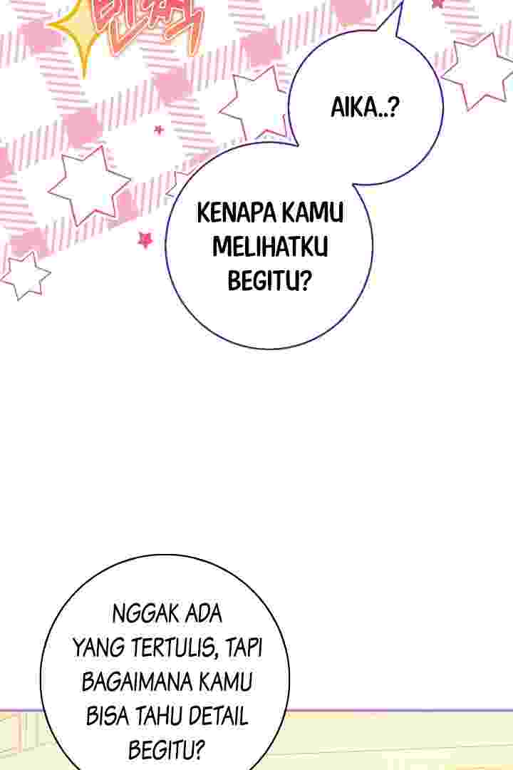 I Live With My Villain Uncle Chapter 24 - halaman 23
