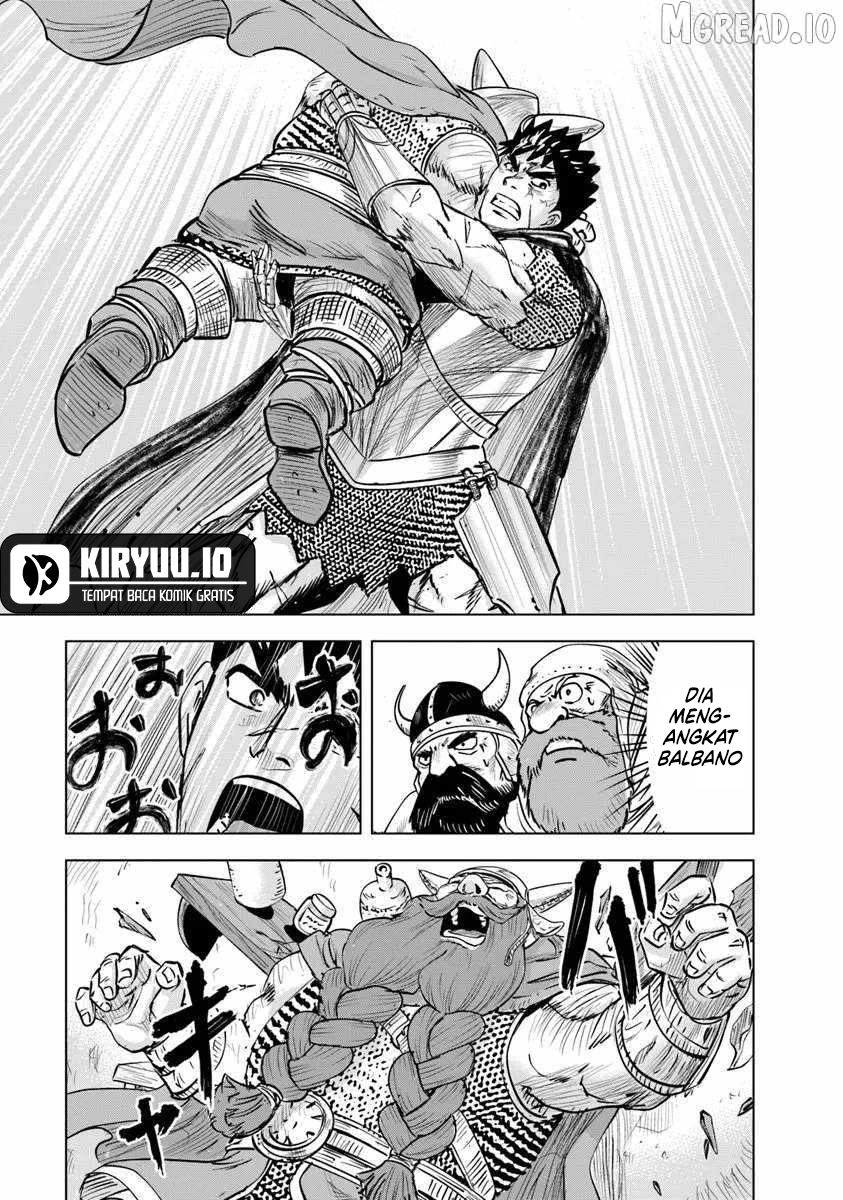 Oukoku E Tsuzuku Michi Chapter 115 - halaman 25