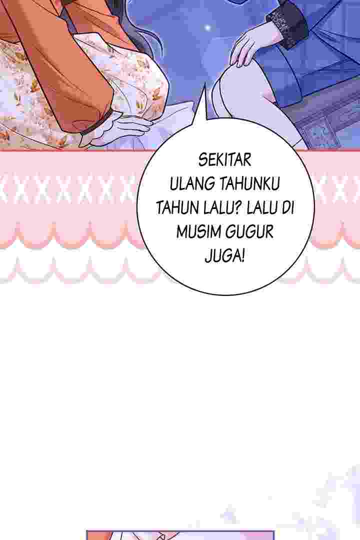 I Live With My Villain Uncle Chapter 33 - halaman 23