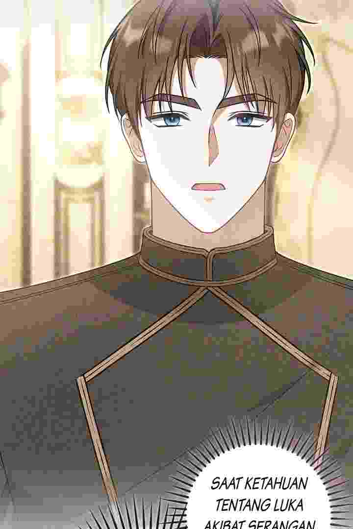 I Live With My Villain Uncle Chapter 35 - halaman 23