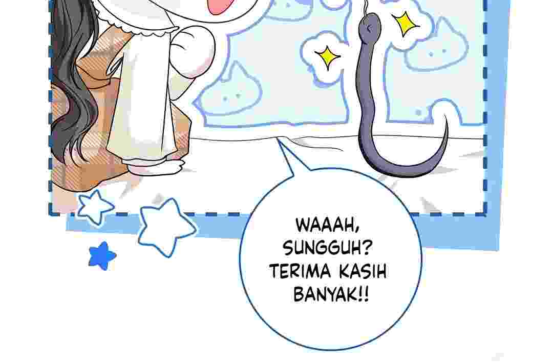 I Live With My Villain Uncle Chapter 17 - halaman 23