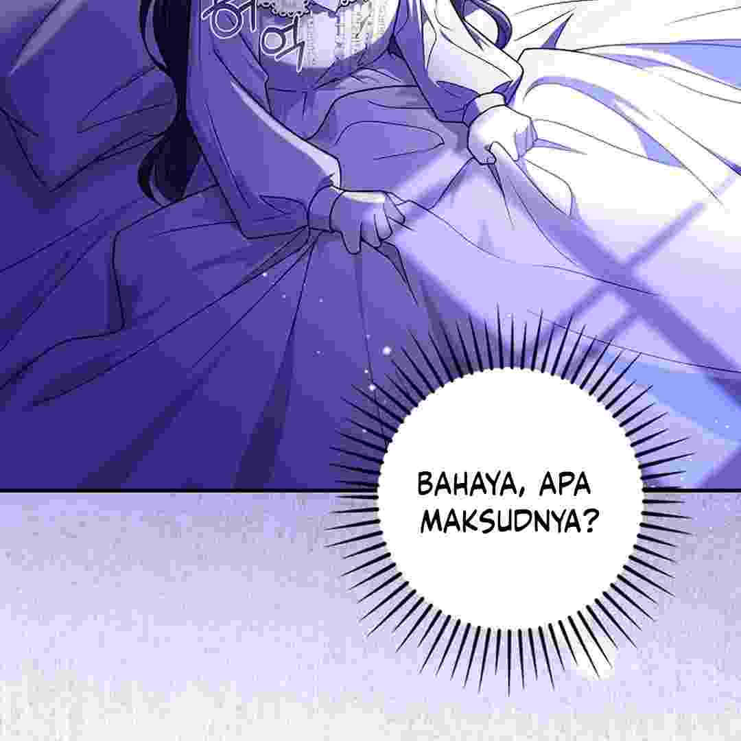 I Live With My Villain Uncle Chapter 5 - halaman 23