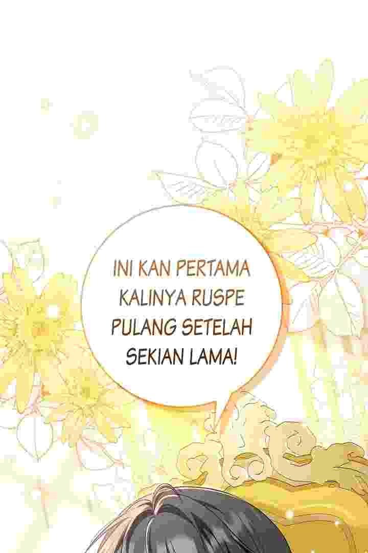 I Live With My Villain Uncle Chapter 32 - halaman 23