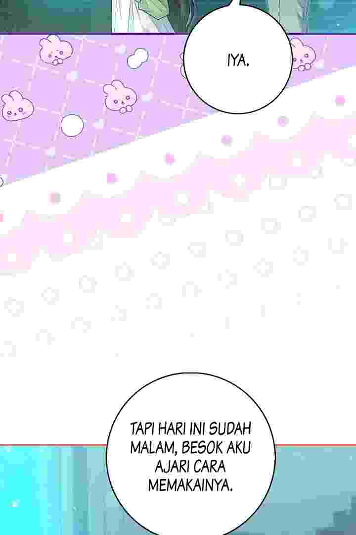 I Live With My Villain Uncle Chapter 26 - halaman 23
