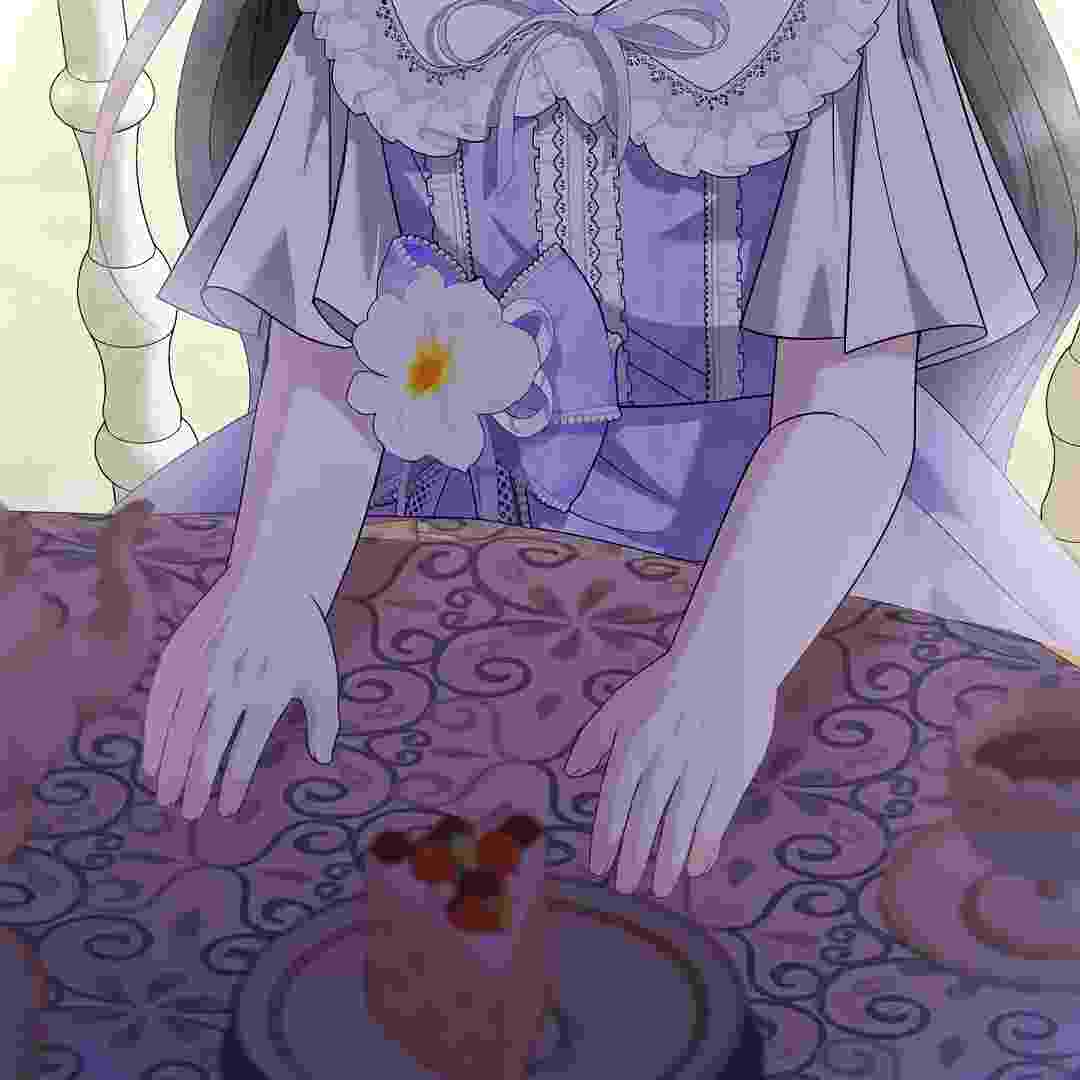 I Live With My Villain Uncle Chapter 12 - halaman 24