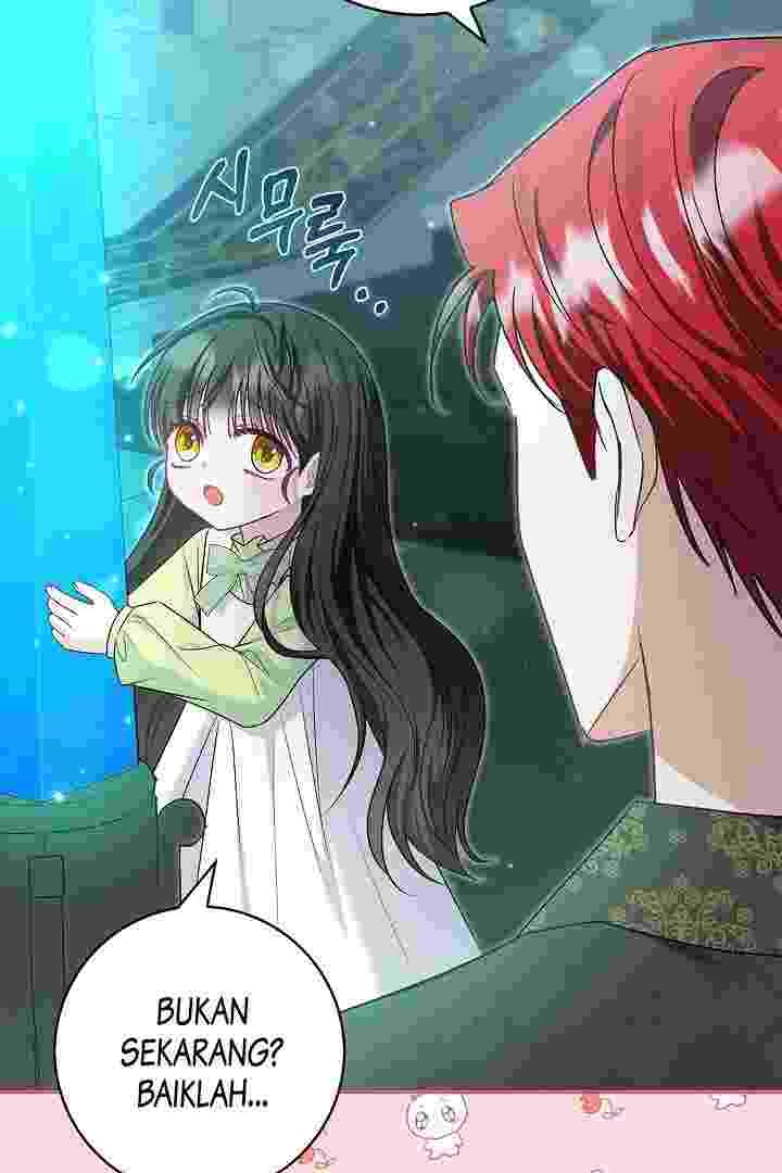 I Live With My Villain Uncle Chapter 26 - halaman 24