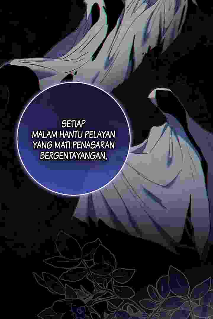 I Live With My Villain Uncle Chapter 37 - halaman 24