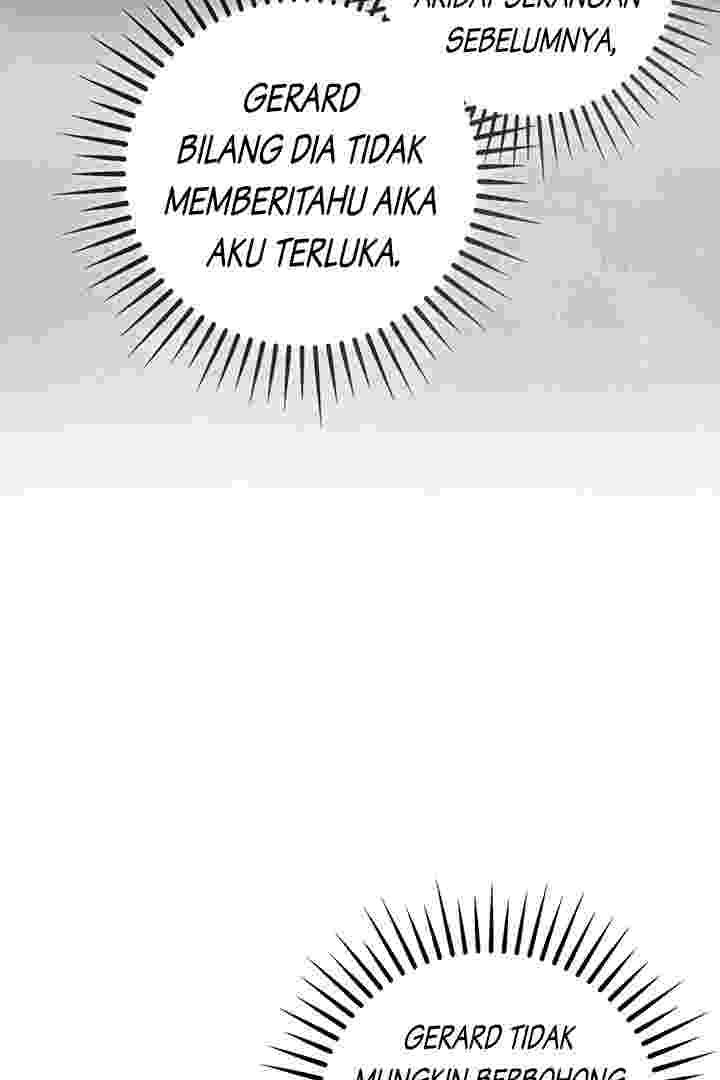I Live With My Villain Uncle Chapter 35 - halaman 24