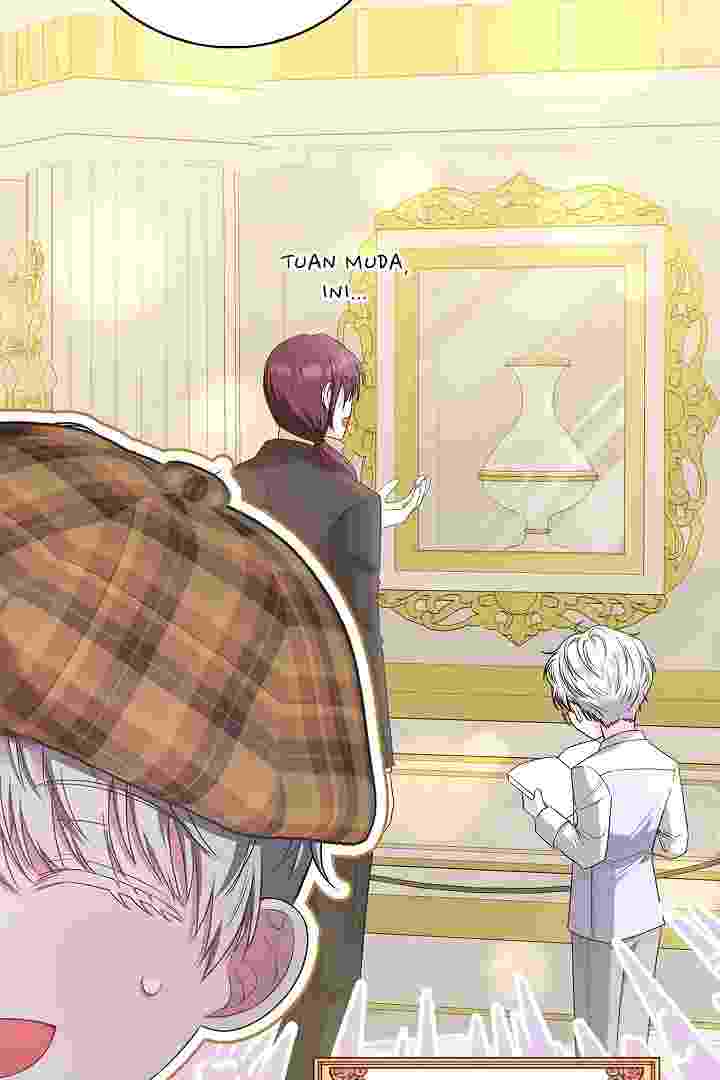 I Live With My Villain Uncle Chapter 24 - halaman 24