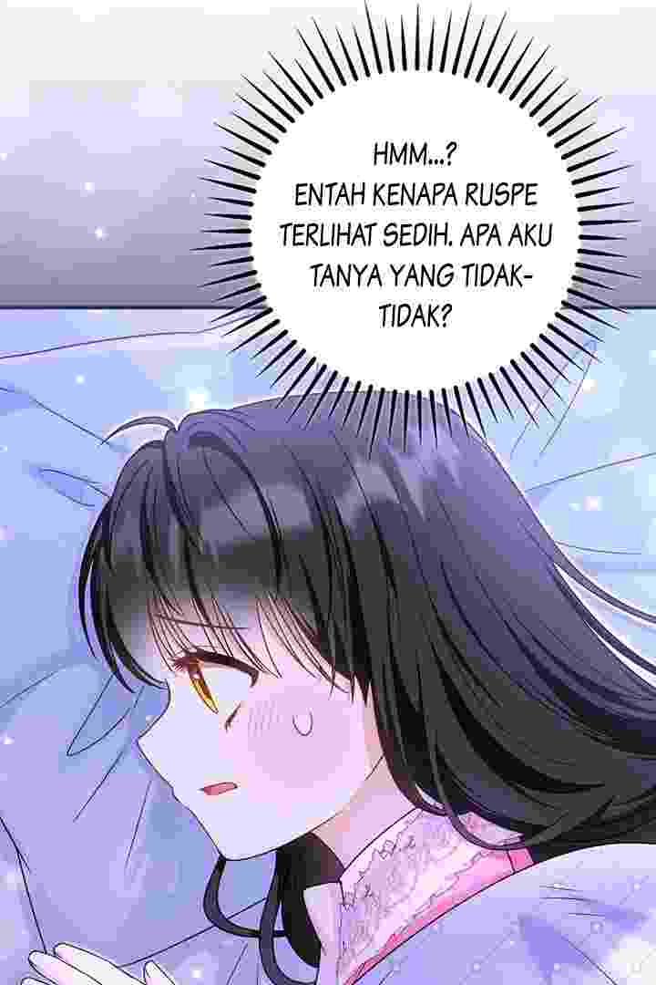 I Live With My Villain Uncle Chapter 34 - halaman 25
