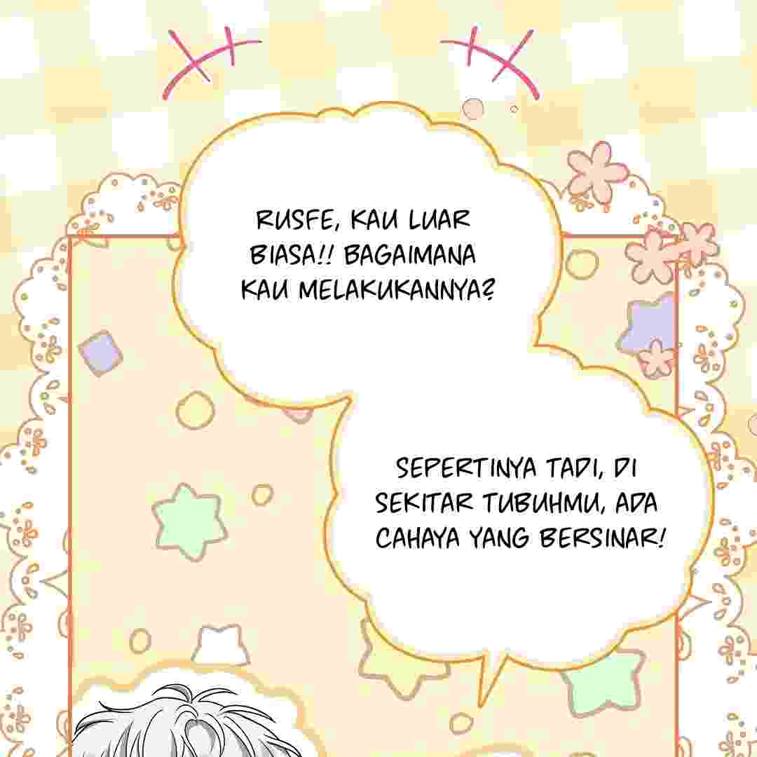 I Live With My Villain Uncle Chapter 19 - halaman 25