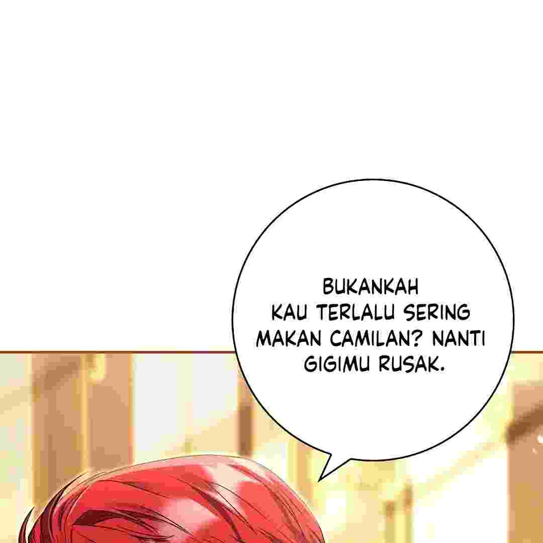 I Live With My Villain Uncle Chapter 20 - halaman 25