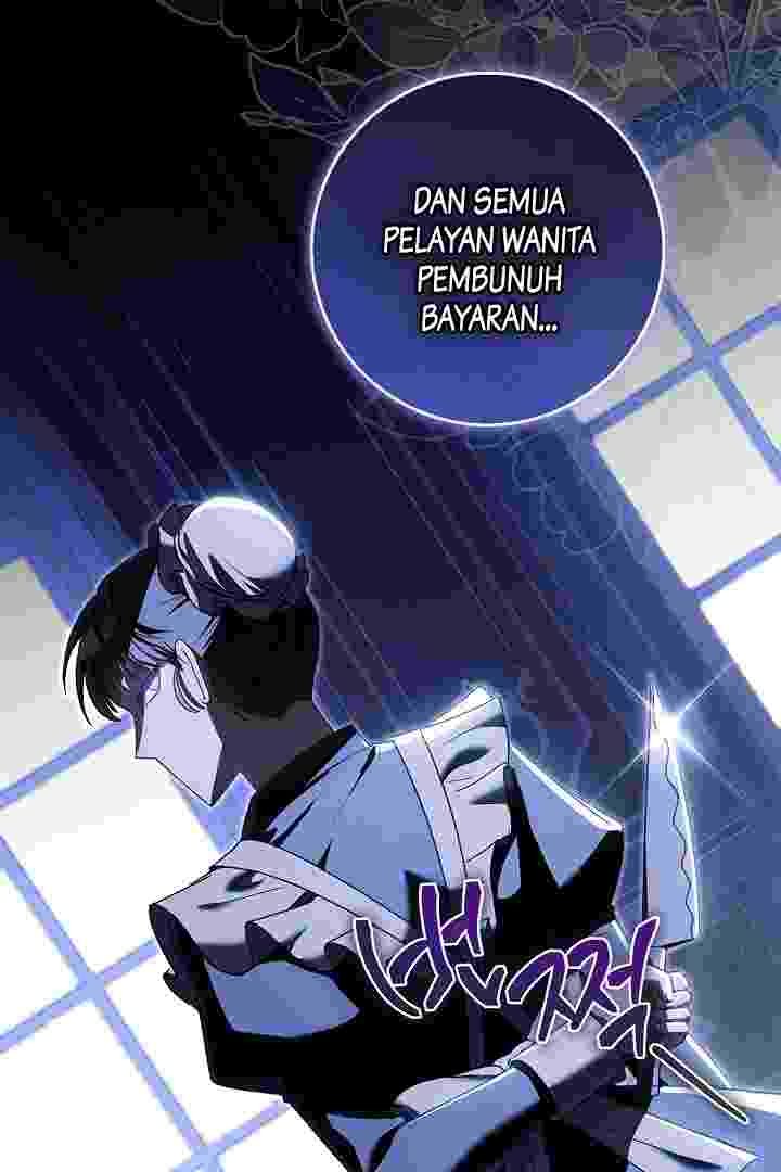 I Live With My Villain Uncle Chapter 37 - halaman 25