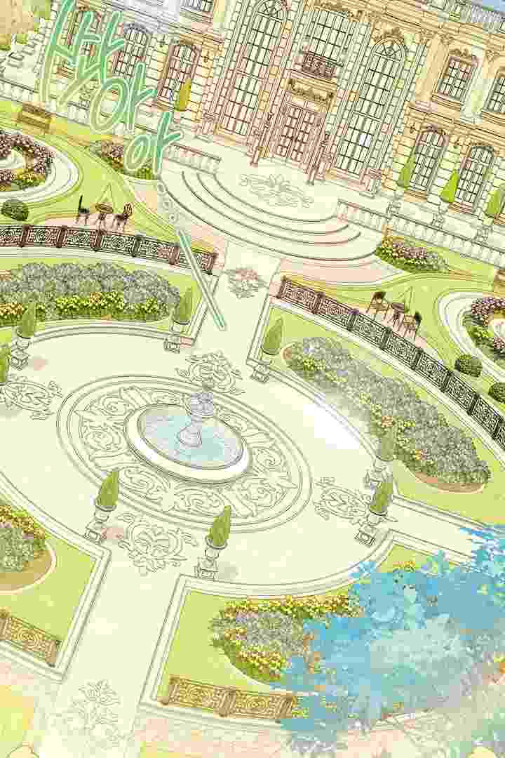 I Live With My Villain Uncle Chapter 30 - halaman 25