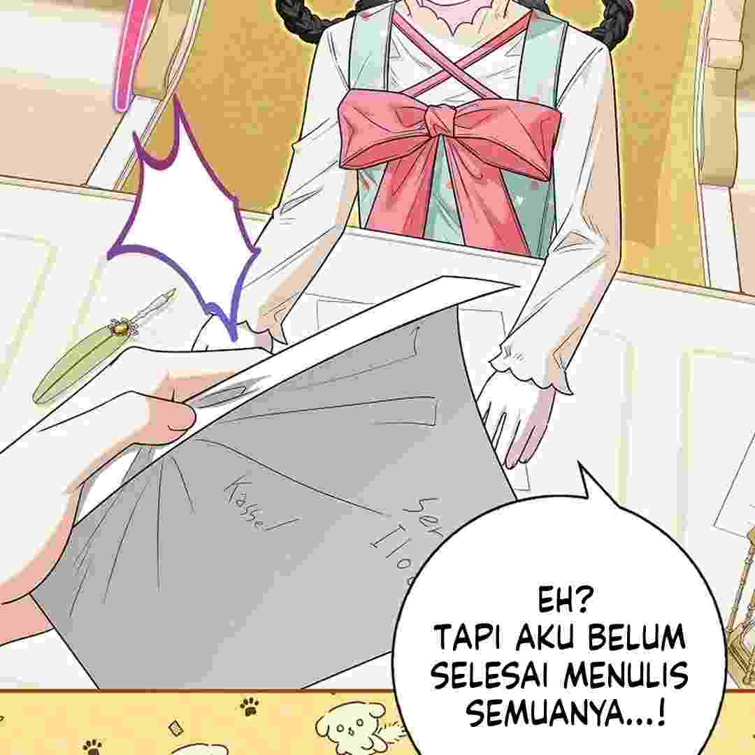 I Live With My Villain Uncle Chapter 21 - halaman 25