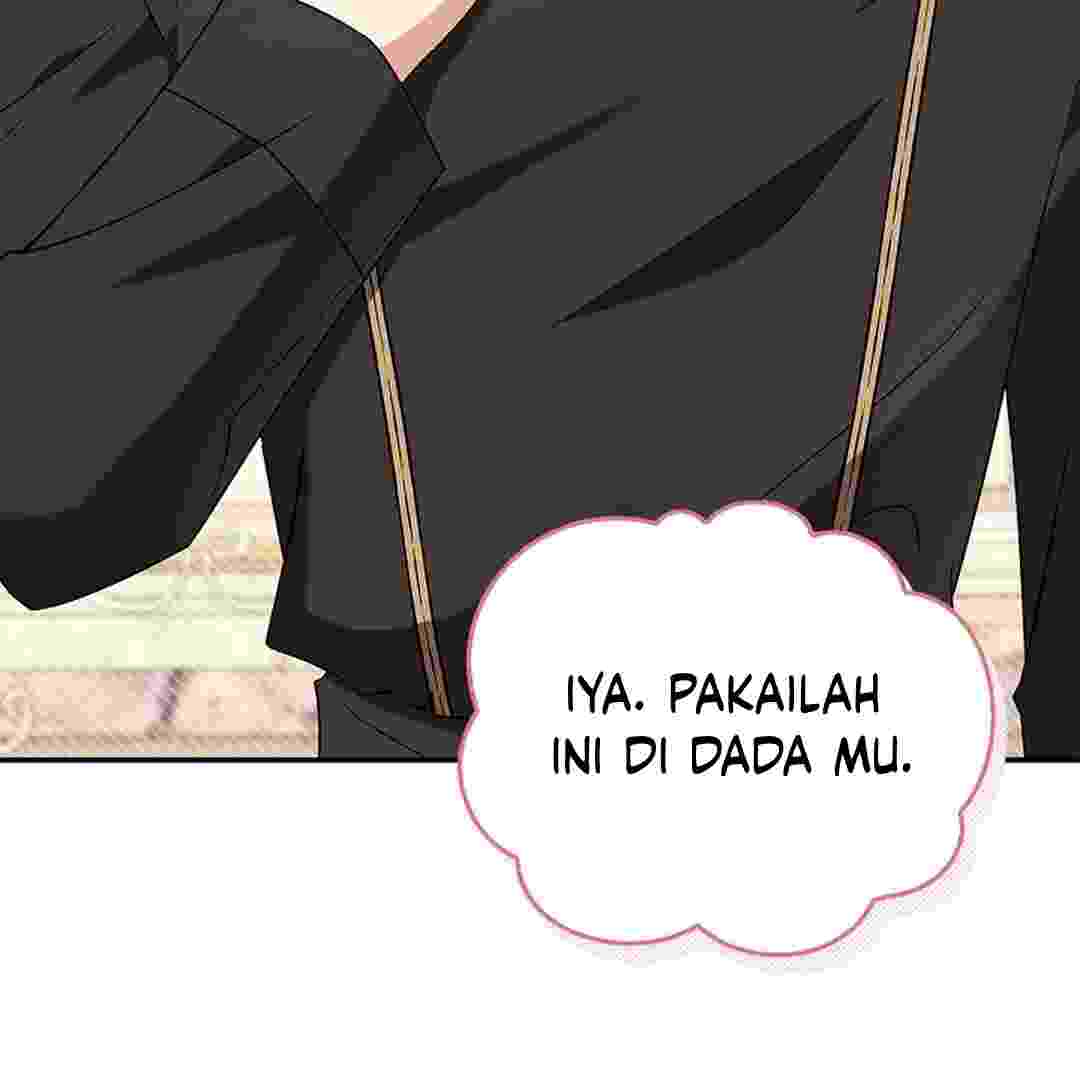 I Live With My Villain Uncle Chapter 6 - halaman 25