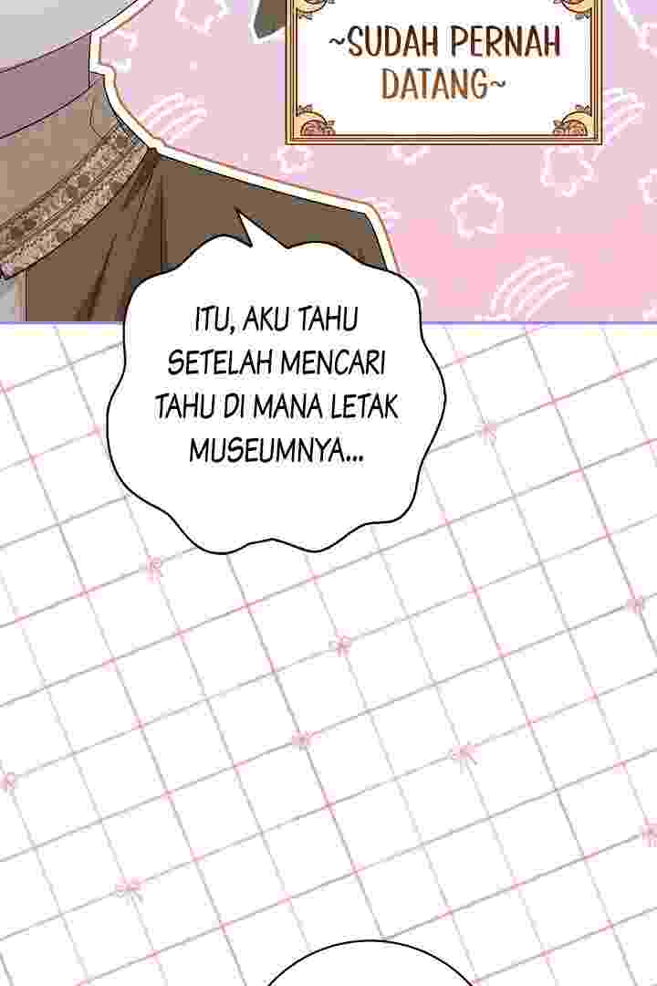 I Live With My Villain Uncle Chapter 24 - halaman 25